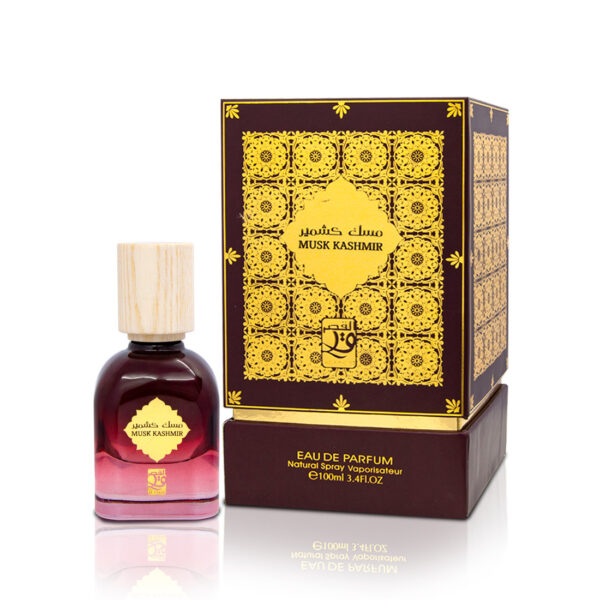 Musk Kashmir 100ml Eau de parfum by Al Qasr