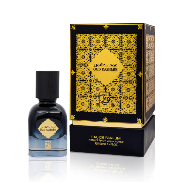 Oud Kashmir 100ml Eau de Parfum by Al Qasr by women and men