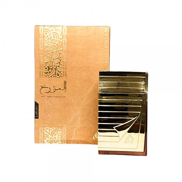 Al Muarikh 100ml Eau de Parfum by Lattafa