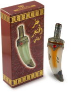Al Khanjar 12ml perfume oil by Banafa for oud for women and men