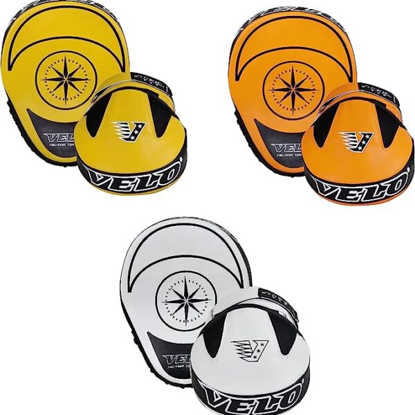 VELO Focus Pads- Curved Focus Mitts