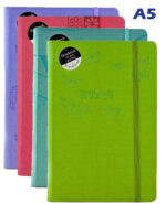 A5 EasyNote Soft Touch Note book