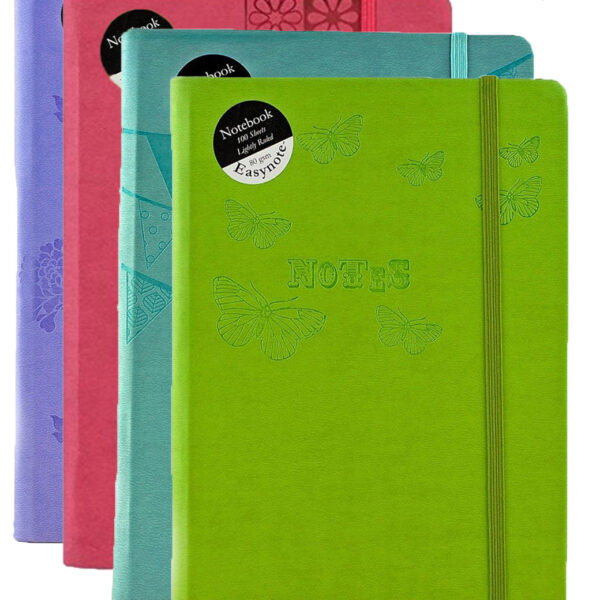 A5 EasyNote Soft Touch Note book