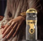 Amber Al Amayaz 250ml Extra Long Lasting Perfume Body Spray For Her By Mystiq - Image 3