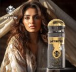 Amber Al Amayaz 250ml Extra Long Lasting Perfume Body Spray For Her By Mystiq