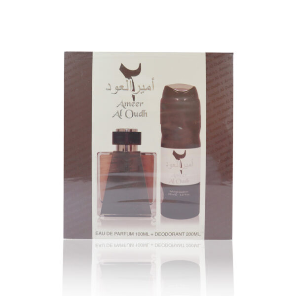 Ameer Al Oud Set by Lattafa | Perfume Gift Sets