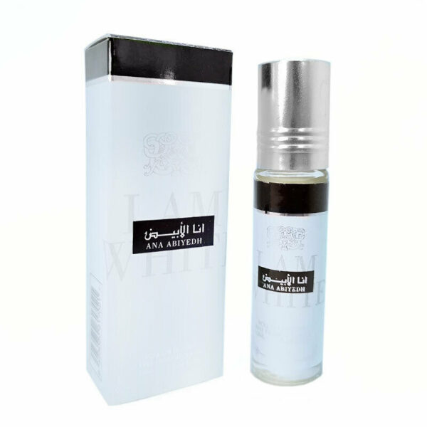 Ana Abiyedh Perfume Oil by Ard Al Zaafaran