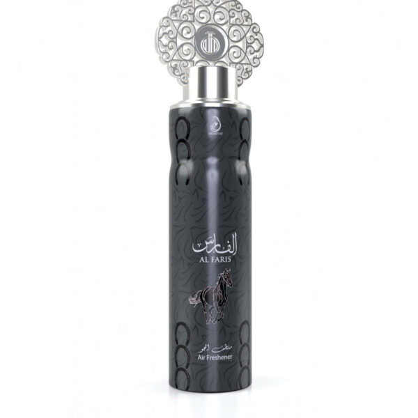 Al Faris 300ml Air Freshener |Odour Eliminator Long Lasting Room Fragrance by My Perfumes