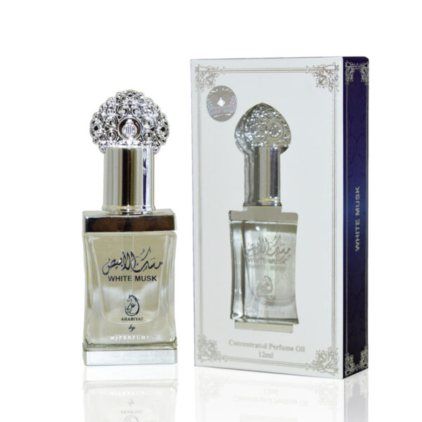 Perfume Oil | White Musk 12 ml by My Perfumes