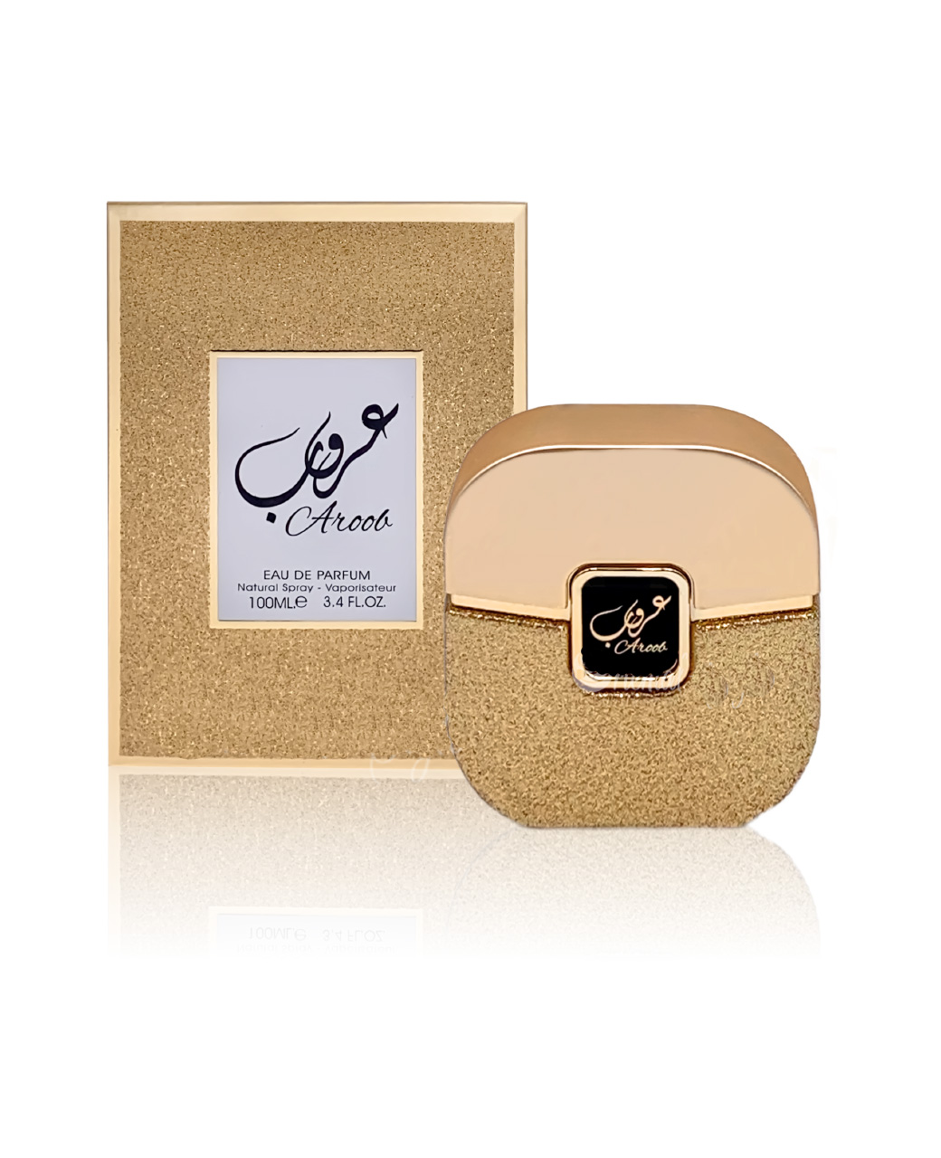 aroob-ard-al-zaafaran-website-pic-1.jpg Aroob 100ml by Ard Al Zaafaran - Image 1
