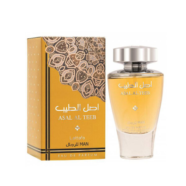 Asal Al Teeb Perfume 100ML By Lattafa