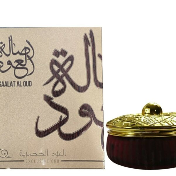 Asalat Oud 80g Bakhoor by Ard al Zaafaran