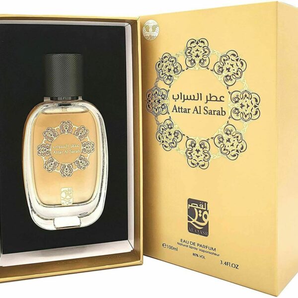 Attar Al Sarab Perfume | 100ml | by Al Qasr