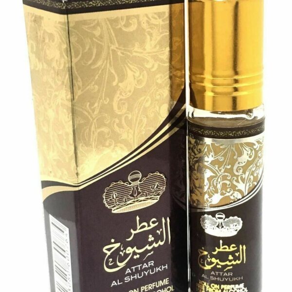 Attar Al Shuyukh 10ml Perfume Oil