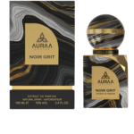 Auraa Desire Noir Grit100ml Extrait De Parfum by Savia Exclusive – Luxurious Unisex Oriental Fragrance - Image 2