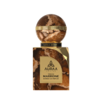 Auraa Desire Tocco Marrone 100ml Extrait De Parfum – Unisex Chypre-Spicy Luxury Fragrance with Bergamot, Rose & Ambergris