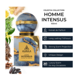 Auraa Desire Homme Intensus Extrait De Parfum 100 ml Tobacco, Tonka Bean & Citrus Fragrance for Men - Image 3