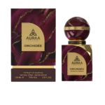 Auraa Desire Orchidee Extrait De Parfum 100ml Unisex Saffron, Vanilla, and Tobacco Fragrance - Image 2