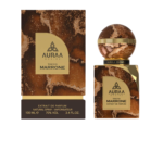 Auraa Desire Tocco Marrone 100ml Extrait De Parfum – Unisex Chypre-Spicy Luxury Fragrance with Bergamot, Rose & Ambergris - Image 3