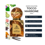 Auraa Desire Tocco Marrone 100ml Extrait De Parfum – Unisex Chypre-Spicy Luxury Fragrance with Bergamot, Rose & Ambergris - Image 4