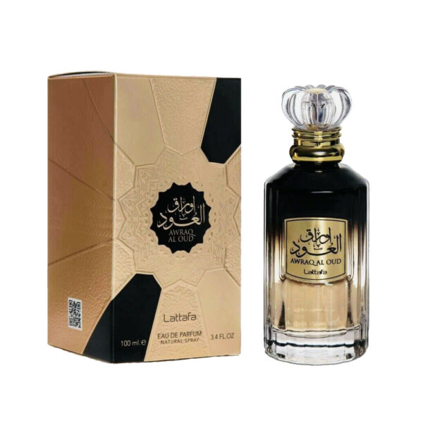 Awraq Al Oud 100ml By Lattafa