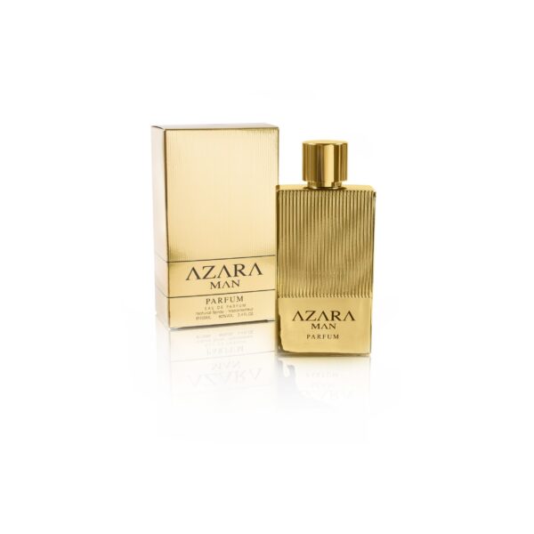 Azara Man 100ml Eau De Parfum Perfume Spray By Fragrance World For Men Women