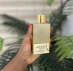 Azara Man 100ml Eau De Parfum Perfume Spray By Fragrance World For Men Women - Image 3