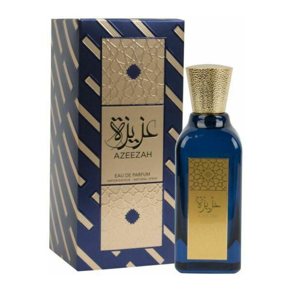 Azeezah 100ml Eau de Parfum by Lattafa for women and men