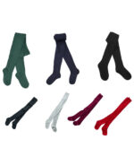 Baby to Junior Girls Tights- 8 colours
