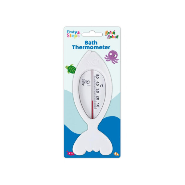 Baby Bath Fish Thermometer | Baby Bathing