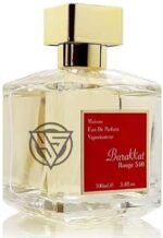 Barakkat Rouge 540 100ml Perfume Spray Eau De Parfum By Fragrance World Jasmine Saffron For Men Women - Image 3