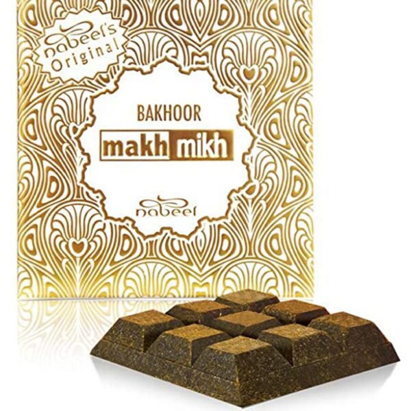 Bakhoor | Oud MakhMikh 40g by Nabeel