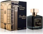 Barakkat Satin Oud 100ml Eau De Parfum Perfume Spray By Fragrance World Vanilla Rose For Men Women