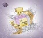 Barakkat Gentle Gold 100ml Eau De Parfum Perfume Spray By Fragrance World For Men Women - Image 3