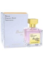 Barakkat Gentle Gold 100ml Eau De Parfum Perfume Spray By Fragrance World For Men Women
