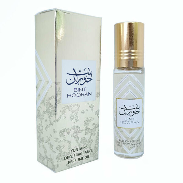 Bint Hooran Perfume Oil by Ard Al Zaafaran