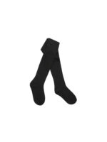 Girls Cotton Tights - 5 colours - Image 2