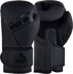 VELO Boxing Gloves Matte Leather for Combat Sports Enthusiasts - Image 3