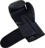 VELO Boxing Gloves Matte Leather for Combat Sports Enthusiasts - Image 5