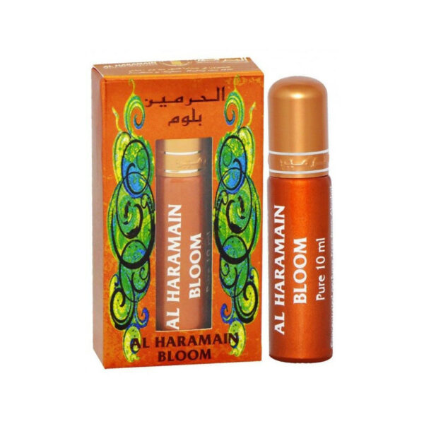 Bloom Perfume Oil 10ml By Al Haramain Arabian Fragrance For Women and Men