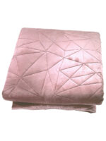 Alexa Fleece Bedspread - 2 colours - Image 2