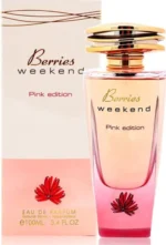 Berries Weekend Pink Edition EDP 100ml by Fragrance World - Image 4