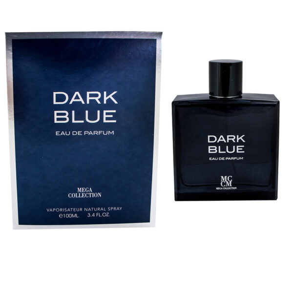 Dark Blue Perfume EDP 100ml For Him Citrus Spicy Fragrance Similar to Bleu De Chanel