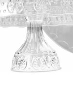 Clear Cake Stand with Dome Lid | Kitchen - Image 3