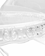 Clear Cake Stand with Dome Lid | Kitchen - Image 2