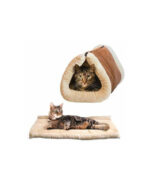 Cosy 2 In 1 Warm Pet Bed Mat