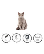 Double Sided Sherpa Blanket for Dog Cat Pet - Image 3