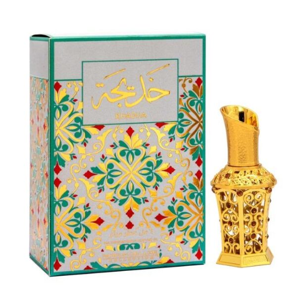 Khadijah 6ml Perfume oil by My Perfumes