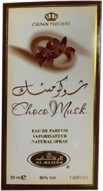 Choco Musk 50ml Al Rehab Perfume Spray For Men And Women - Image 3