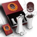 Mukhallat Mabkhara Bakhoor Gift Set by My Perfumes - Image 3